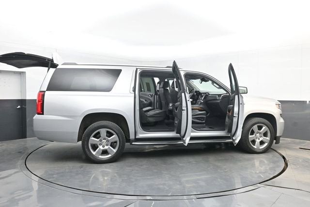 2020 Chevrolet Suburban Premier