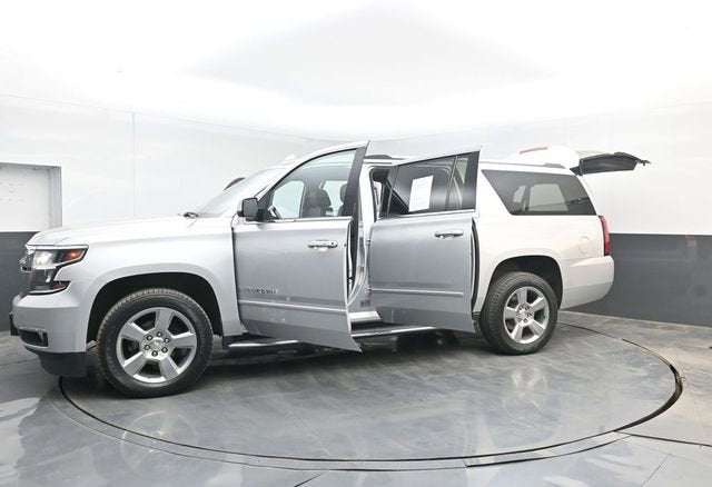 2020 Chevrolet Suburban Premier