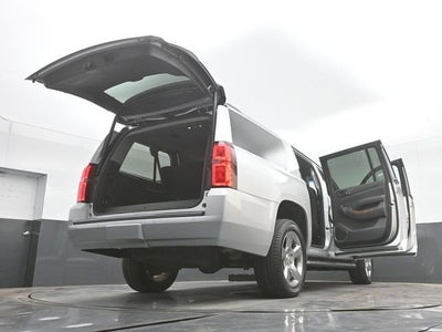 2020 Chevrolet Suburban Premier