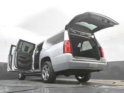 2020 Chevrolet Suburban Premier