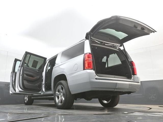 2020 Chevrolet Suburban Premier