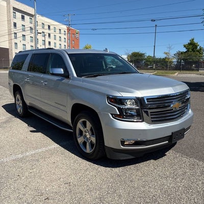 2020 Chevrolet Suburban Premier