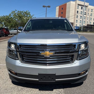 2020 Chevrolet Suburban Premier
