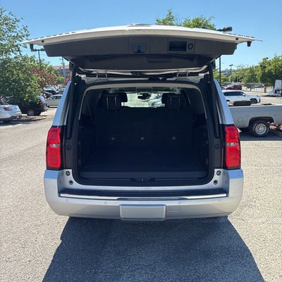 2020 Chevrolet Suburban Premier