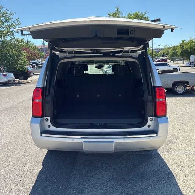 2020 Chevrolet Suburban Premier