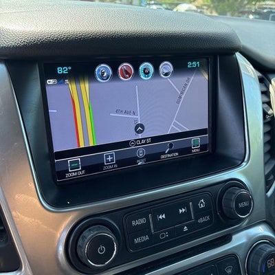 2020 Chevrolet Suburban Premier