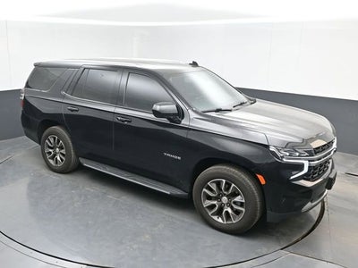2021 Chevrolet Tahoe LS