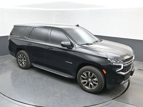2021 Chevrolet Tahoe LS