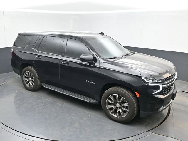 2021 Chevrolet Tahoe LS