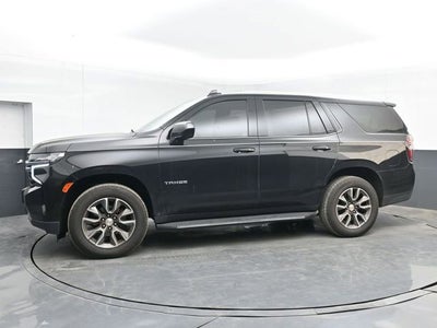 2021 Chevrolet Tahoe LS