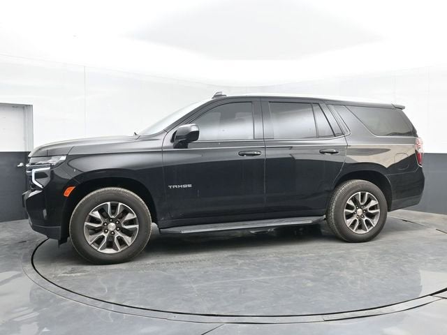 2021 Chevrolet Tahoe LS