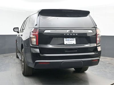 2021 Chevrolet Tahoe LS