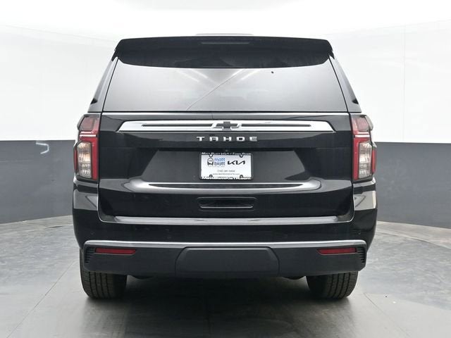 2021 Chevrolet Tahoe LS