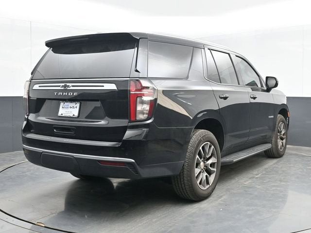 2021 Chevrolet Tahoe LS