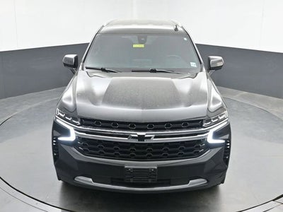 2021 Chevrolet Tahoe LS