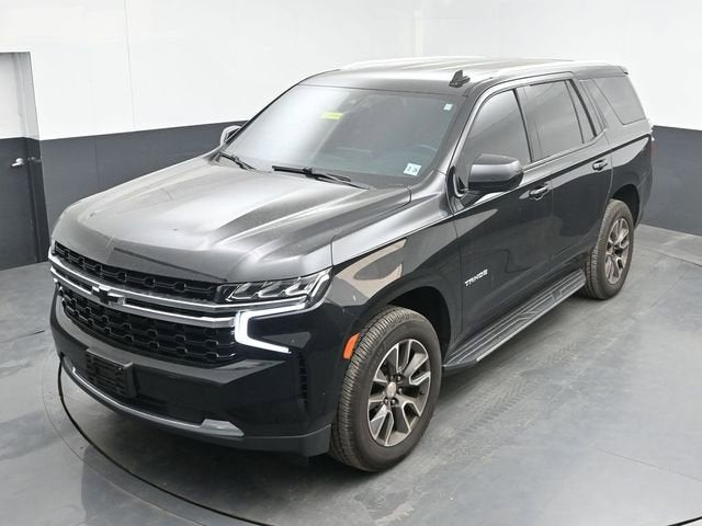 2021 Chevrolet Tahoe LS