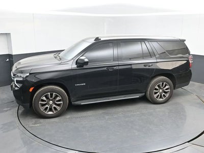2021 Chevrolet Tahoe LS