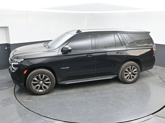 2021 Chevrolet Tahoe LS