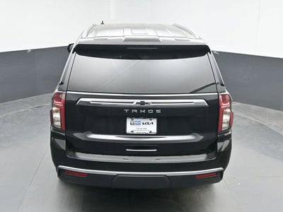 2021 Chevrolet Tahoe LS