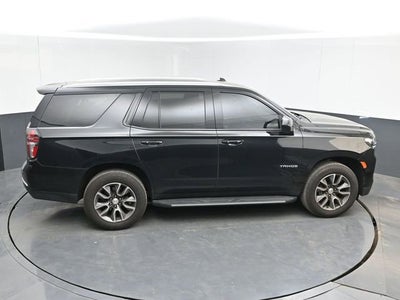 2021 Chevrolet Tahoe LS