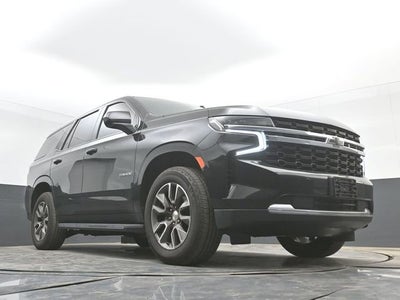 2021 Chevrolet Tahoe LS