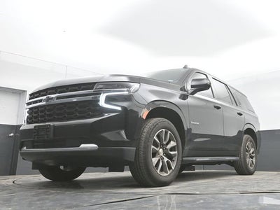 2021 Chevrolet Tahoe LS
