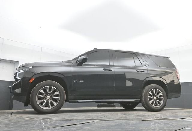 2021 Chevrolet Tahoe LS