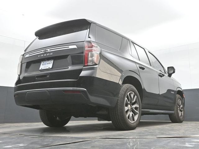 2021 Chevrolet Tahoe LS