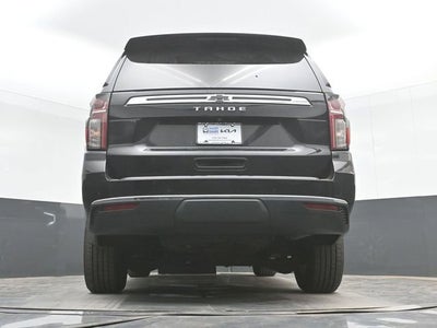 2021 Chevrolet Tahoe LS