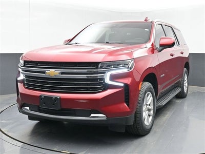 2021 Chevrolet Tahoe LT