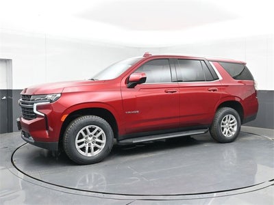 2021 Chevrolet Tahoe LT