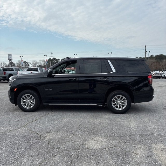 2024 Chevrolet Tahoe LT