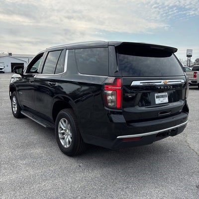 2024 Chevrolet Tahoe LT