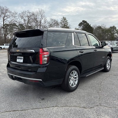 2024 Chevrolet Tahoe LT