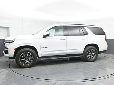 2023 Chevrolet Tahoe Z71