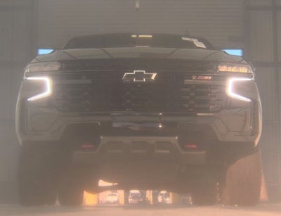 2024 Chevrolet Tahoe Z71