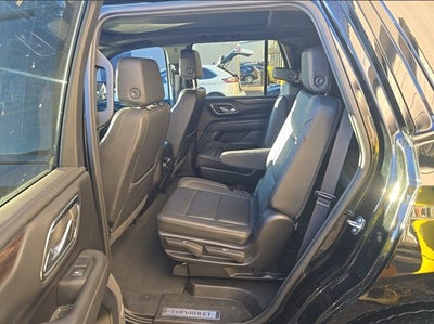 2024 Chevrolet Tahoe Z71