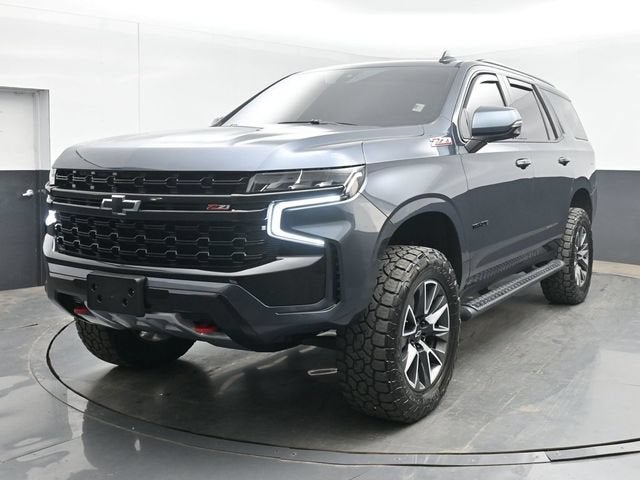 2021 Chevrolet Tahoe Z71 - Photo 10