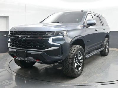 2021 Chevrolet Tahoe Z71