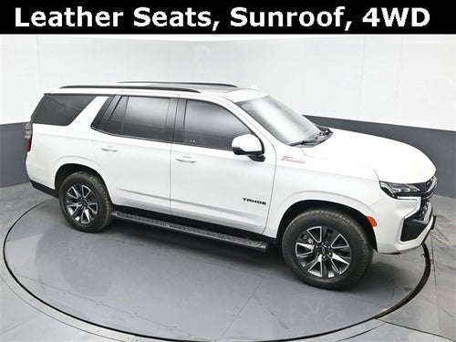 2023 Chevrolet Tahoe Z71