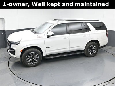 2023 Chevrolet Tahoe Z71