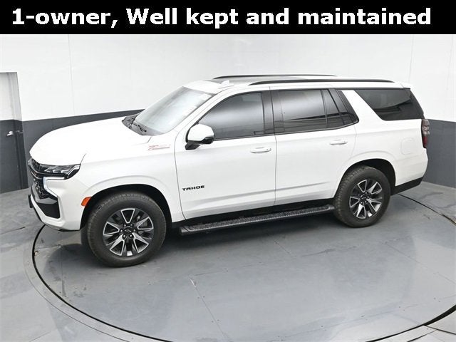 2023 Chevrolet Tahoe Z71