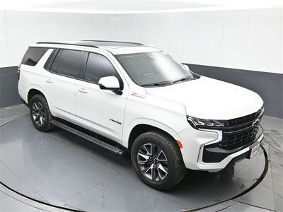 2023 Chevrolet Tahoe Z71