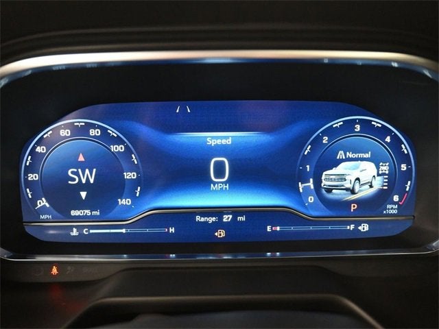 2023 Chevrolet Tahoe Z71