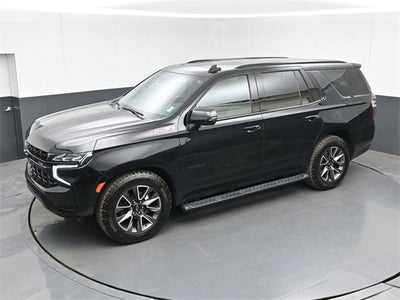 2023 Chevrolet Tahoe Z71