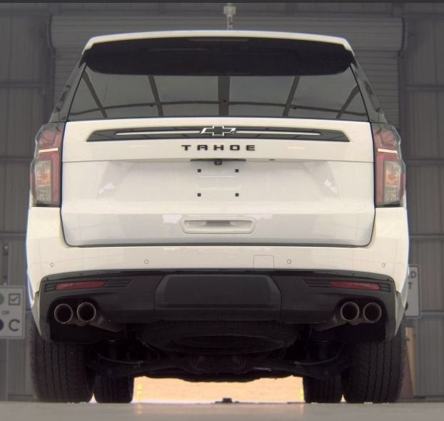 2024 Chevrolet Tahoe Z71
