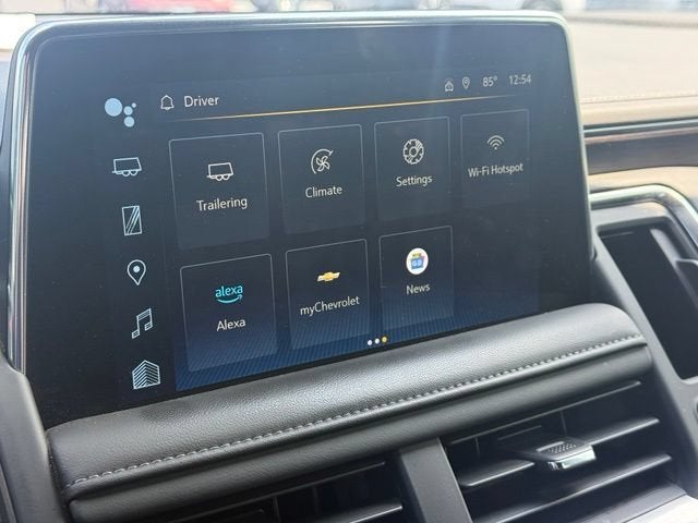 2024 Chevrolet Tahoe Z71