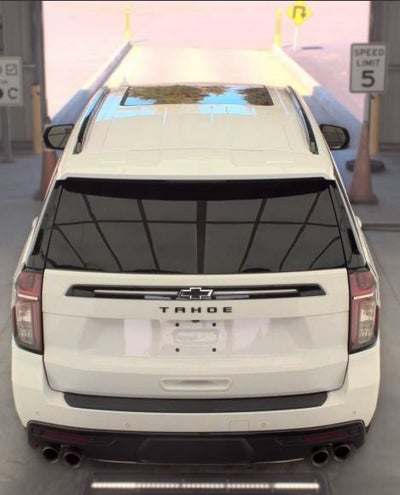 2024 Chevrolet Tahoe Z71