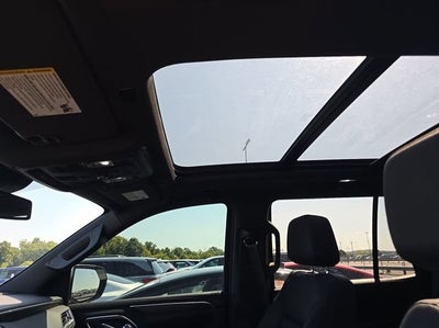2024 Chevrolet Tahoe Z71