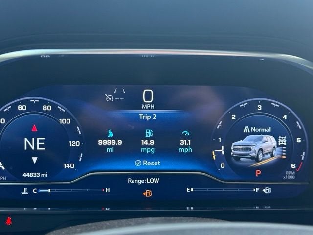 2024 Chevrolet Tahoe Z71